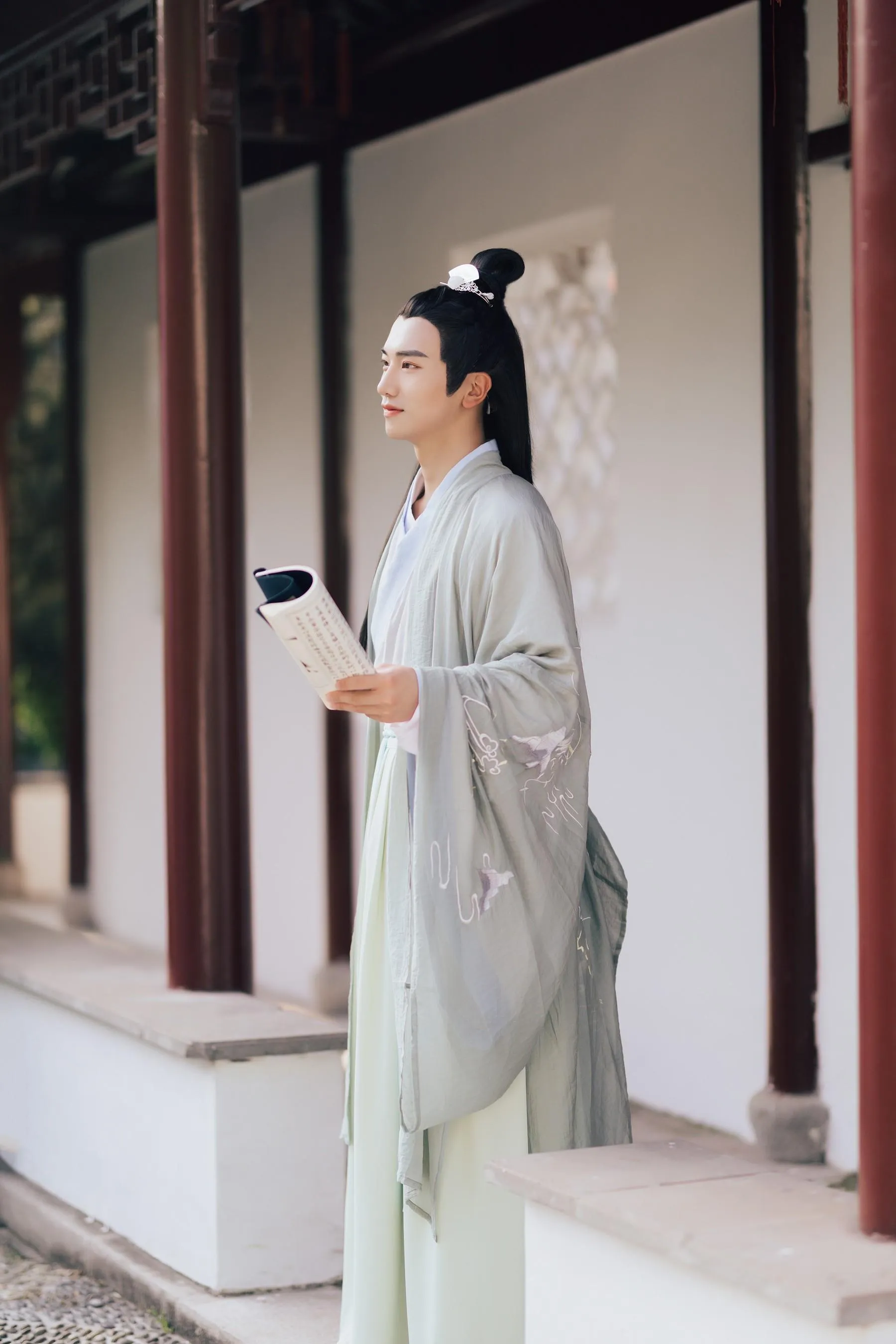 [YITUYU艺图语]2021.08.30 神仙眷侣 清水 [28P]插图8